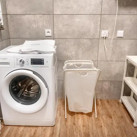 Apartment Klimaty Baltyku D&d *