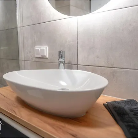 Klimaty Baltyku D&d Apartment *