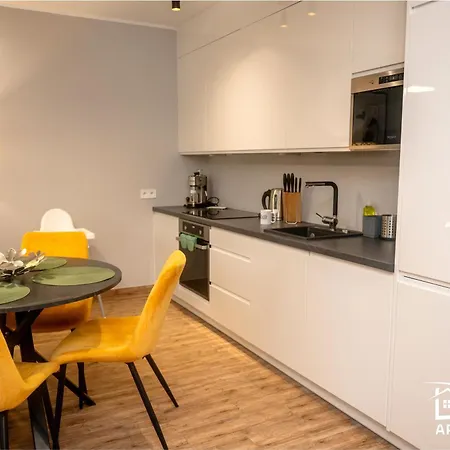 Klimaty Baltyku D&d Apartment *