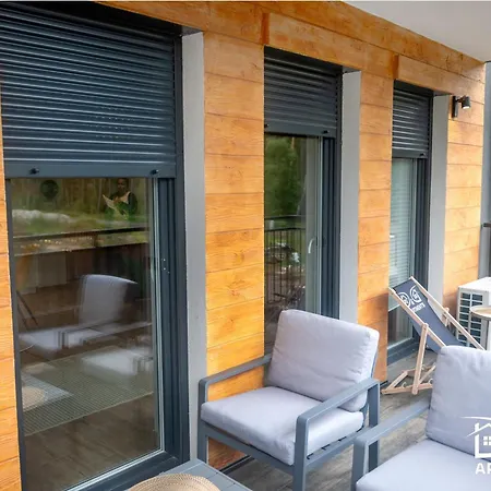 Apartment Klimaty Baltyku D&d *