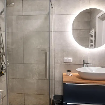 Klimaty Baltyku D&d Apartment Dziwnow