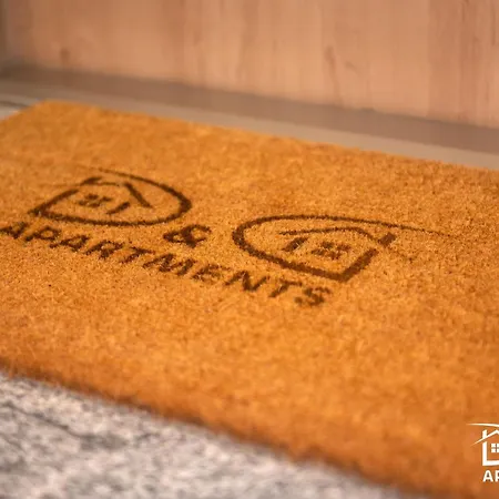 Apartmán Klimaty Baltyku D&d *