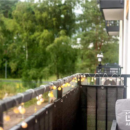 Klimaty Baltyku D&d Apartment Dziwnow