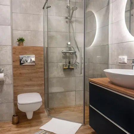 Apartment Klimaty Baltyku D&d Dziwnow