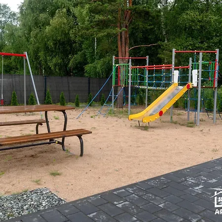 Klimaty Baltyku D&d Apartmán
