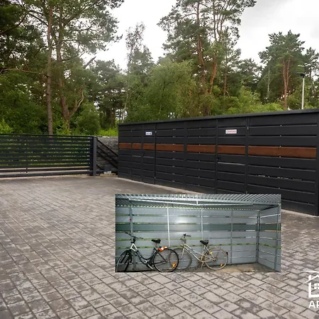 Apartment Klimaty Baltyku D&d