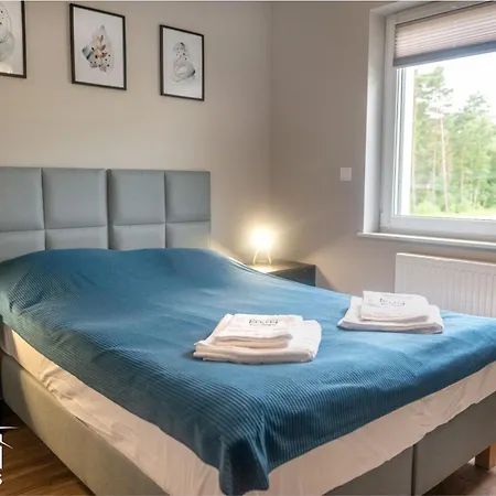 Klimaty Baltyku D&d Apartment