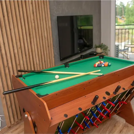 Apartment Klimaty Baltyku D&d