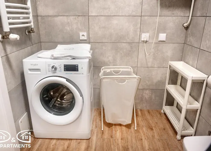 Apartmán Klimaty Baltyku D&d *