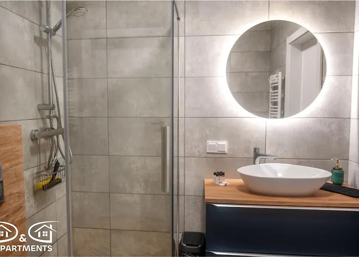 Klimaty Baltyku D&d Apartmán Dziwnów