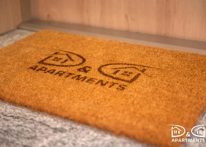 Apartmán Klimaty Baltyku D&d *