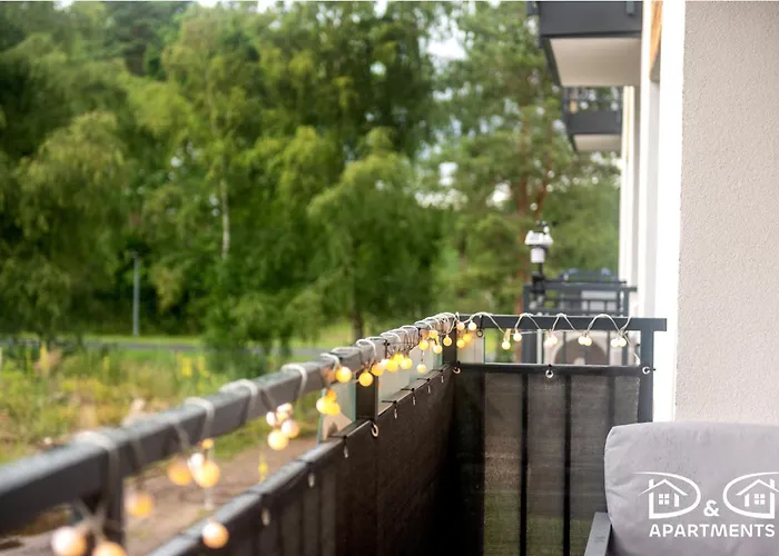 Klimaty Baltyku D&d Apartmán Dziwnów