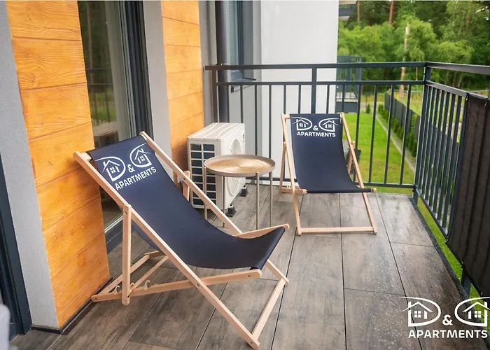 Apartmán Klimaty Baltyku D&d