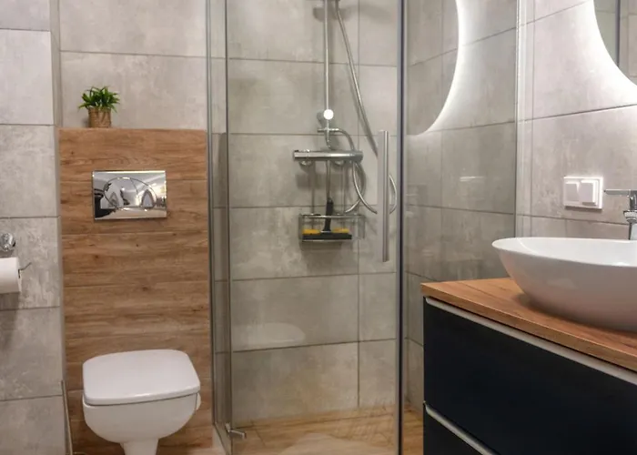 Apartmán Klimaty Baltyku D&d Dziwnów