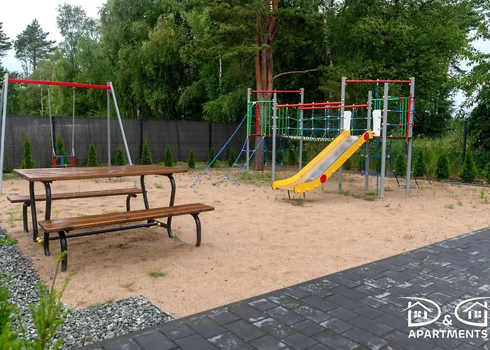 Klimaty Baltyku D&d Apartmán