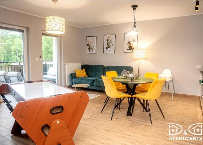 Klimaty Baltyku D&d Apartmán Dziwnów