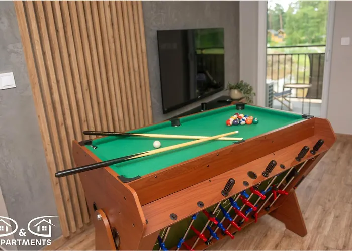 Apartmán Klimaty Baltyku D&d